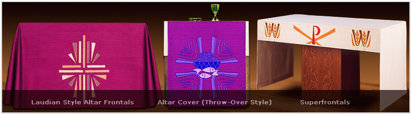 Yjudes Vestments Altar Frontals