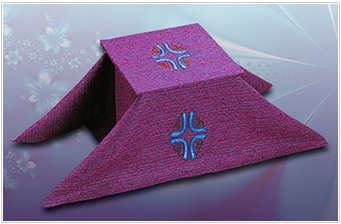 YJudes Vestments Burse and Veil